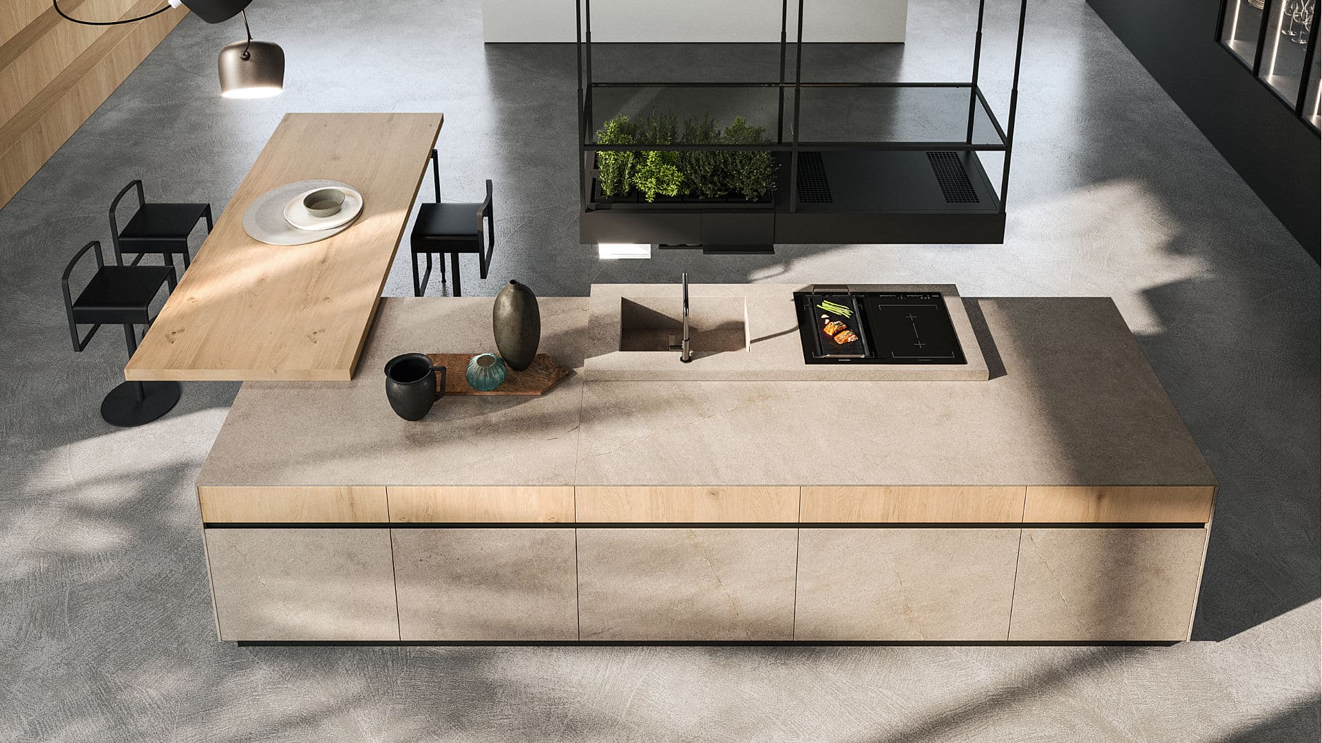 Kitchen Interior